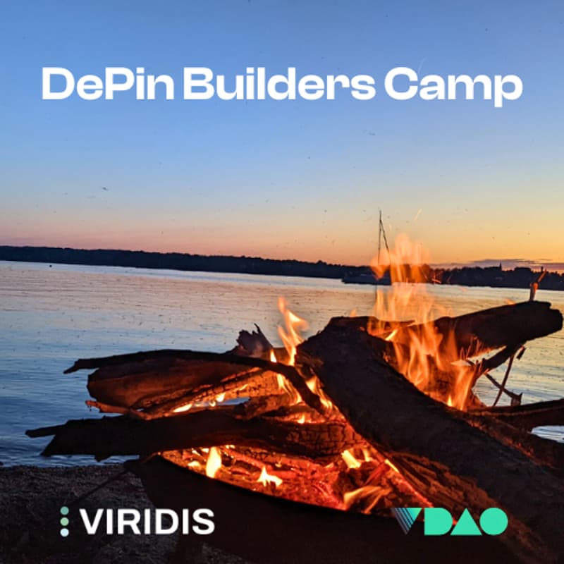 Cover Image for DePin Builders Camp: Munich