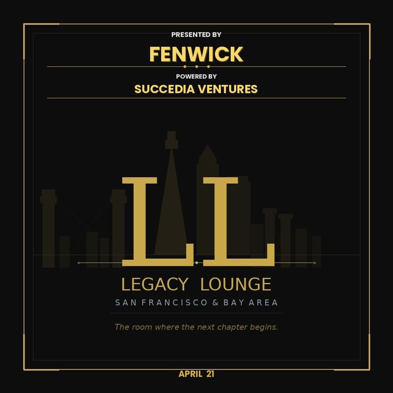 Cover Image for Legacy Lounge II: $500B in Health AI by 2030. Who's Building It?