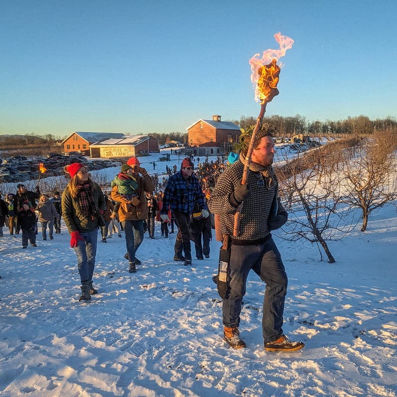 Cover Image for Rose Hill Wassail 2026!