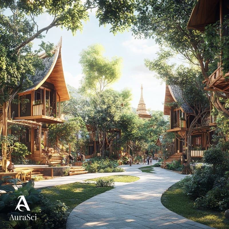 Cover Image for AuraVerse Chiang Mai
