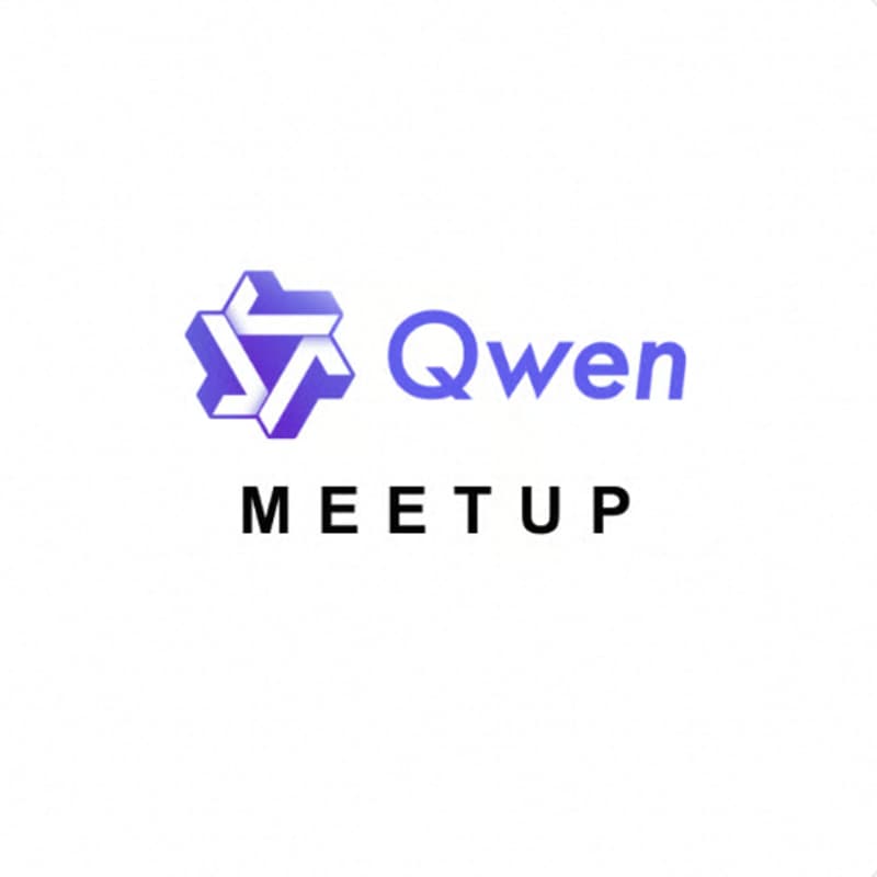 Cover Image for Qwen Meetup Seoul #3 - Agent AI