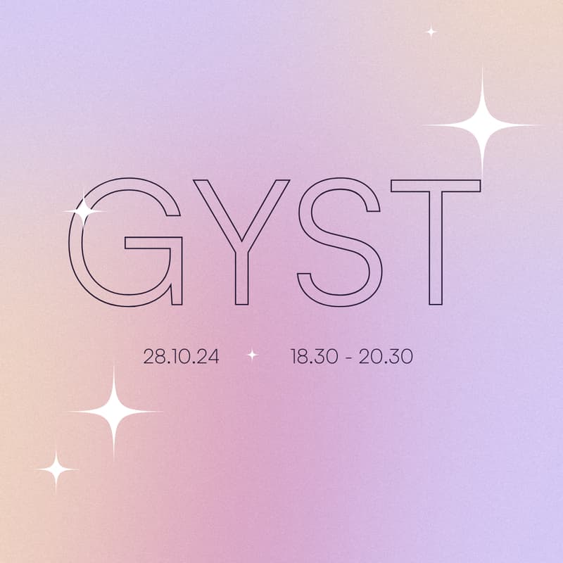 Cover Image for GYST: Get Your Shit Together [Oct 2024]