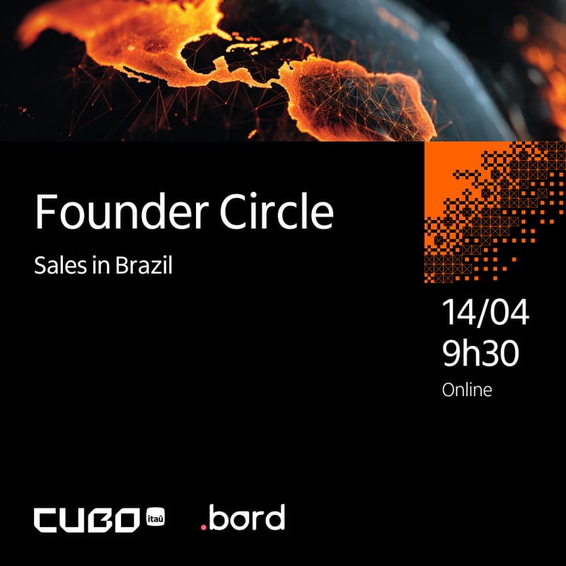 Cover Image for [Cubo Itaú] Founder Circle