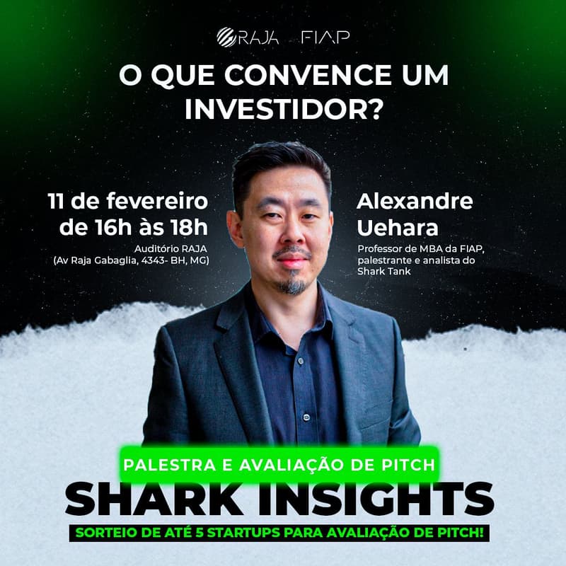 Cover Image for O que convence um investidor?