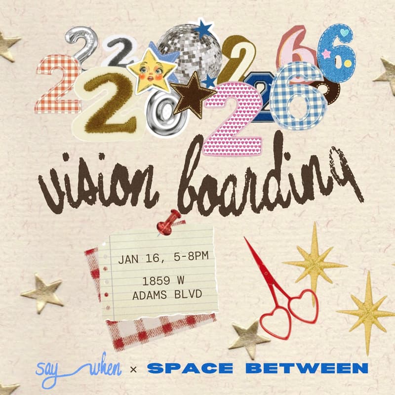 Cover Image for cut, paste, become: a 2026 vision board workshop