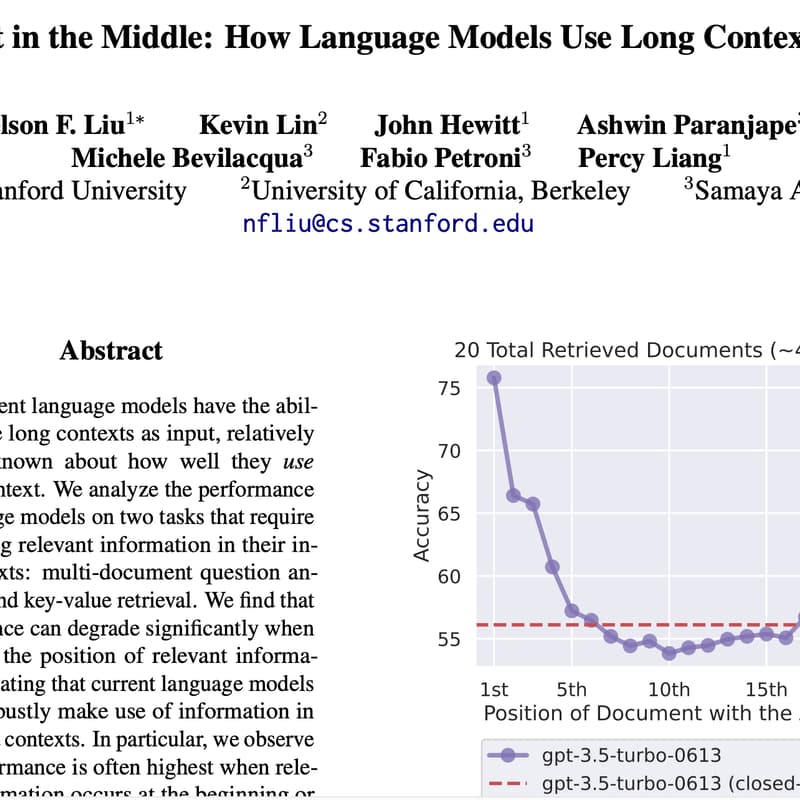 Cover Image for Paper Reading by Thomas - Members Only