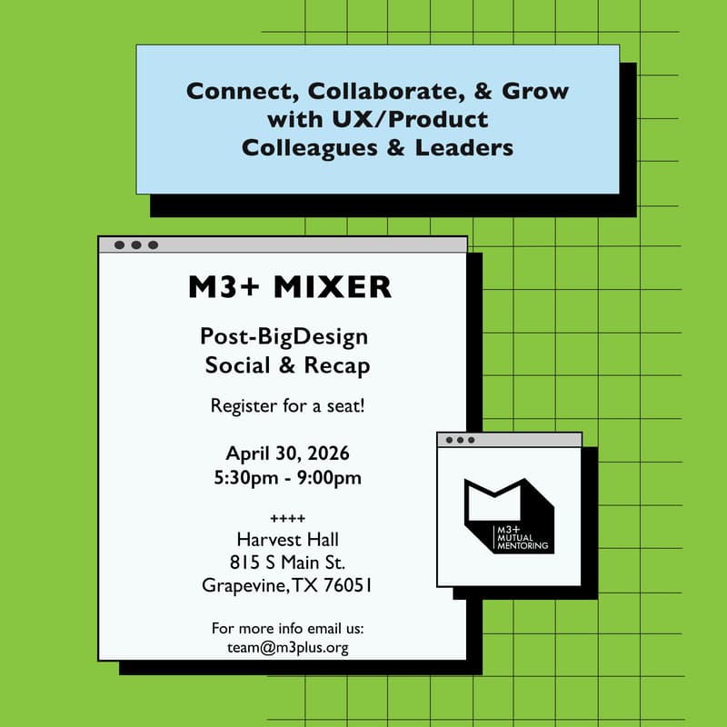 Cover Image for M3+ Mixer