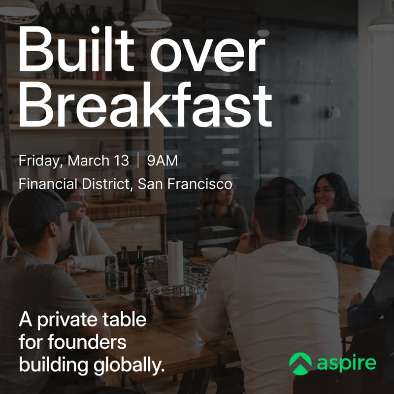 Cover Image for Built over Breakfast | Volume 2