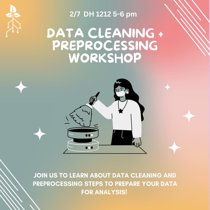 Data Cleaning & Preprocessing Workshop · Luma