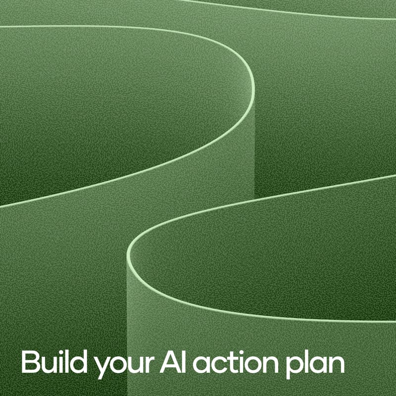 Cover Image for Build Your AI Action Plan