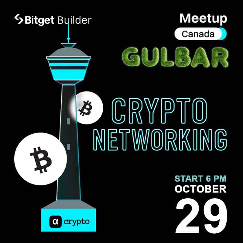 Cover Image for Crypto Networking - Calgary Meetup