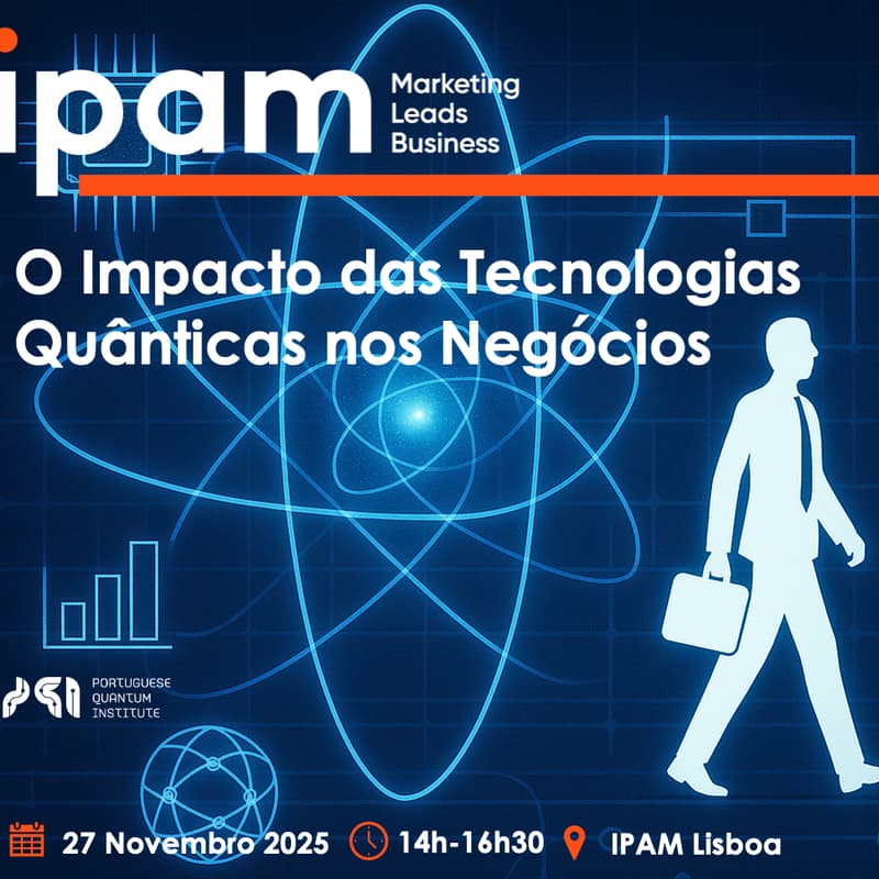 Imagem de capa para O Impacto das Tecnologias Quanticas nos Negócios