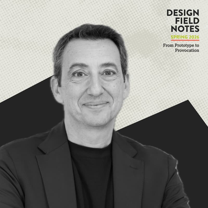 Cover Image for Federico Casalegno _ Executive Vice President of Design @Samsung Electronics