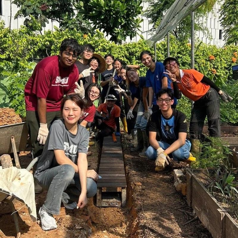 Cover Image for Seeds of Change: Urban Food Systems in Singapore