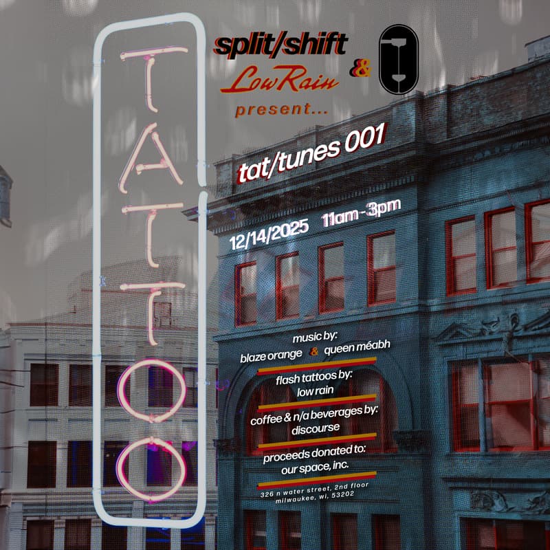 Cover Image for tat/tunes 001