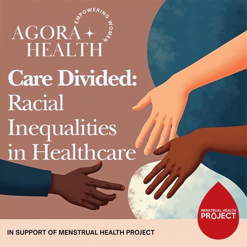 Cover Image for Care Divided, Racial Inequalities In Healthcare