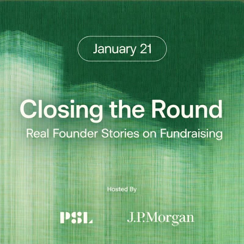 Cover Image for Closing the Round: Real Founder Stories on Fundraising