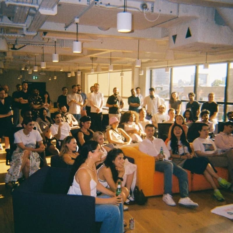 Cover Image for London Hardware Meetup at Plugged