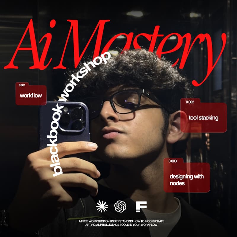 Cover Image for AI Mastery BlackBook Workshop