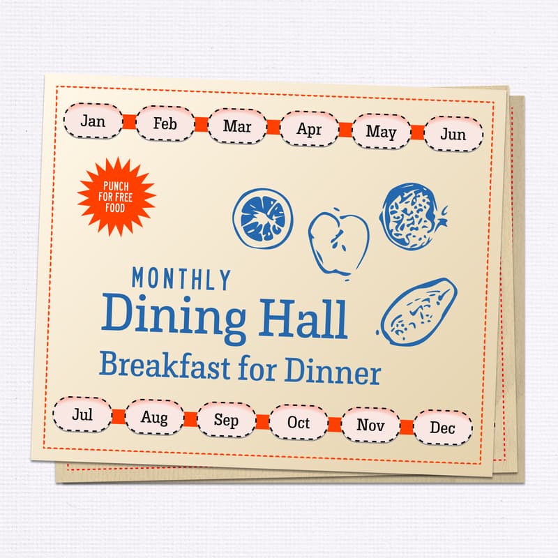 Cover Image for Dining Hall Vol. I