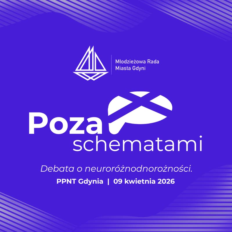 Cover Image for Poza Schematami — Debata o neuroróżnorodności