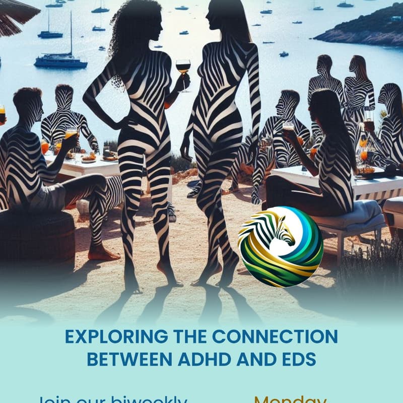 Cover Image for ParaMotion 2.0: Exploring the Connection bet. ADHD & EDS