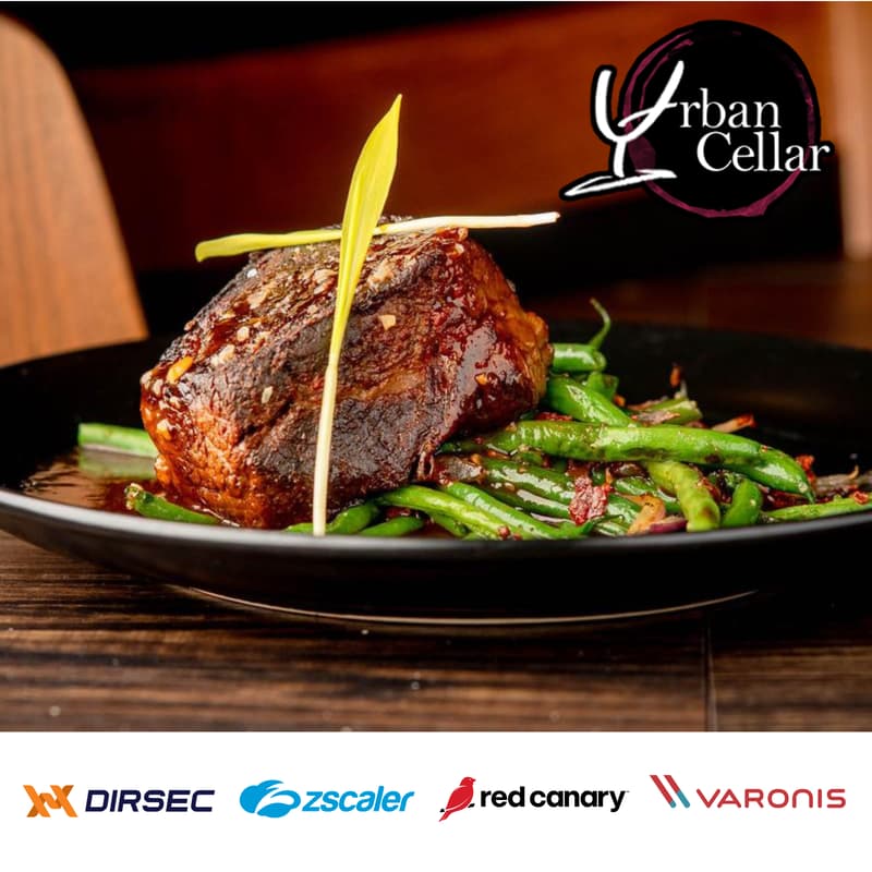 Cover Image for Des Moines Dash & Dine with DirSec, Varonis, Zscaler, & Red Canary