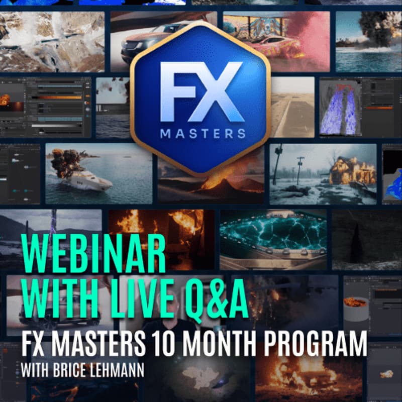 Cover Image for Webinar:FX Masters 10-Month Program with Brice Lehmann