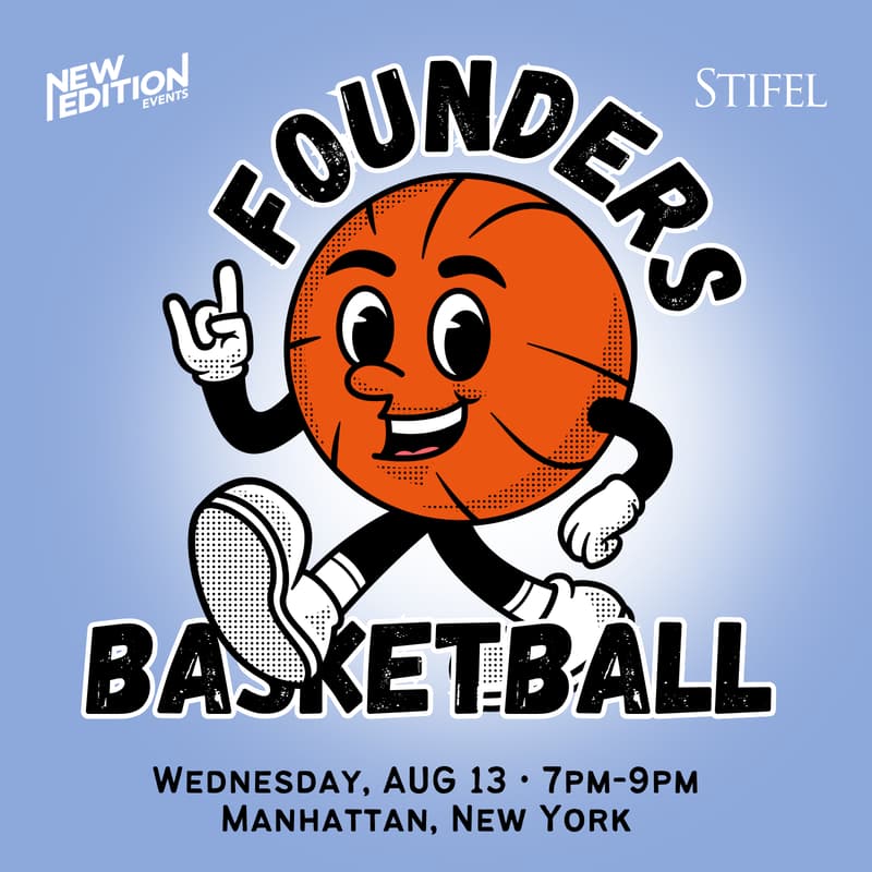Cover Image for Founders Basketball (August 2025)