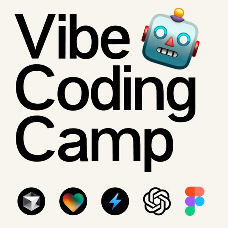 Cover Image for [Vibe Coding Camp] - Payments Integration with Stripe