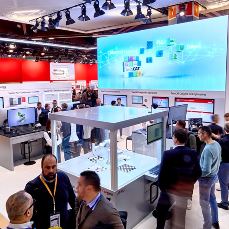 Cover Image for 19th LA Hardware Meetup @ Beckhoff Automation