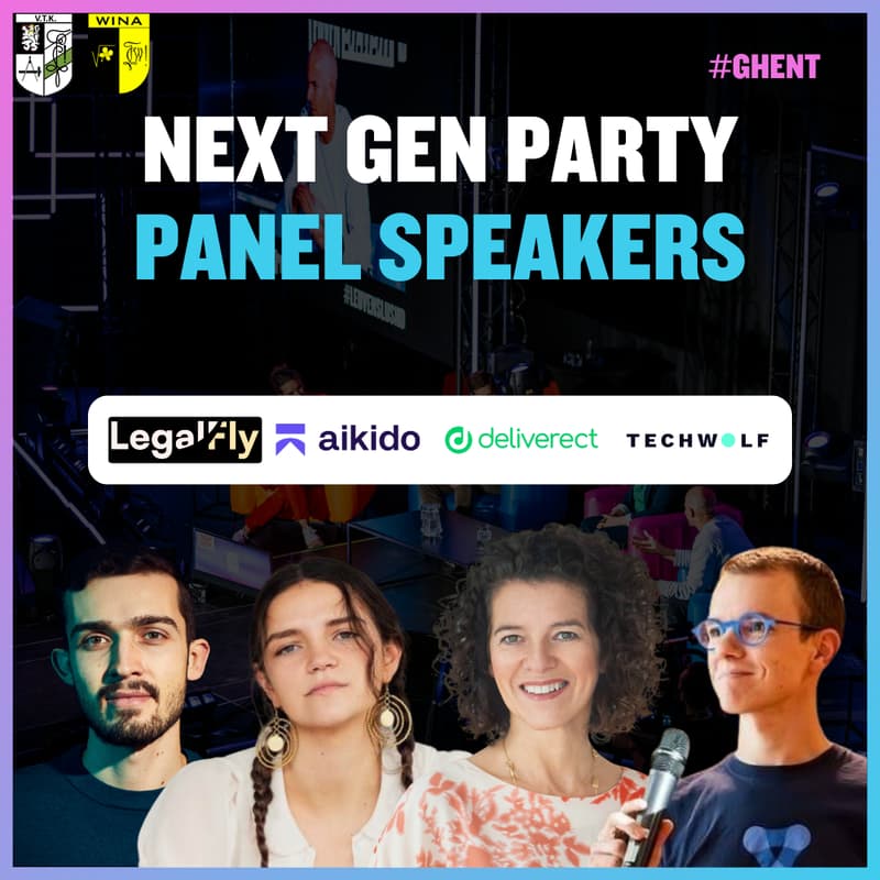 Cover Image for NextGen Party