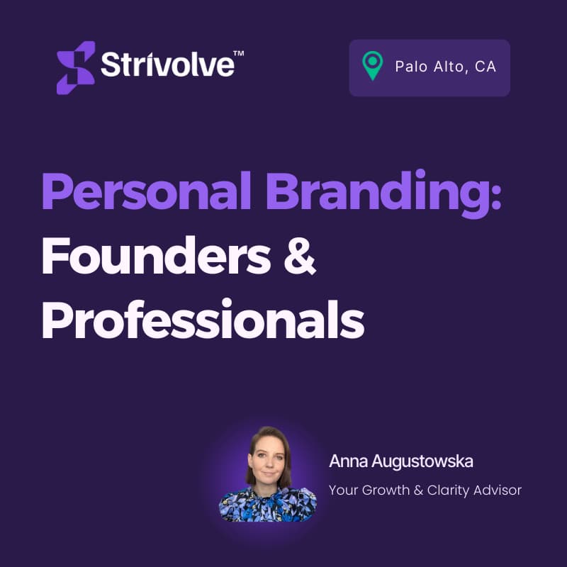 Cover Image for Personal Branding for Founders and Professionals