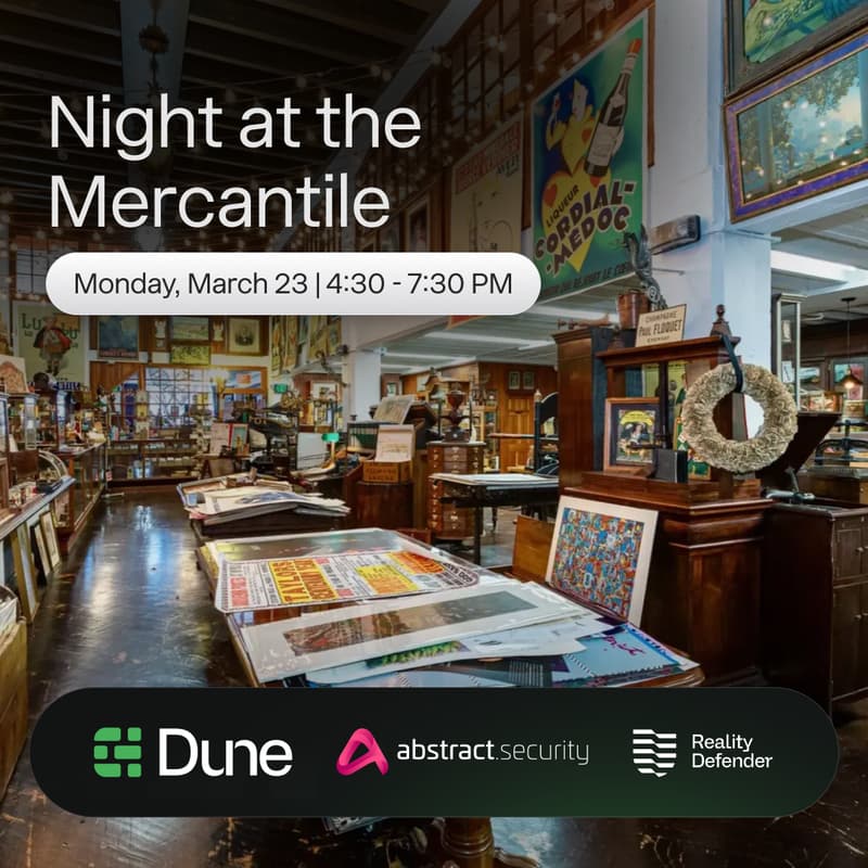 Cover Image for Night at the Mercantile