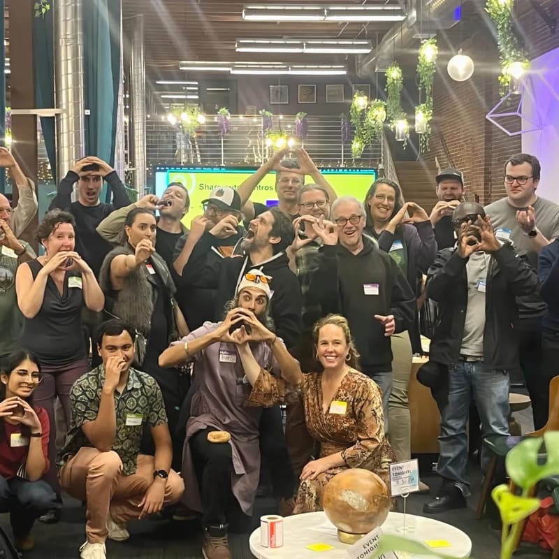 Cover Image for Regenerate the Bay Doughnut Accelerator Public Launch! (on zoom)