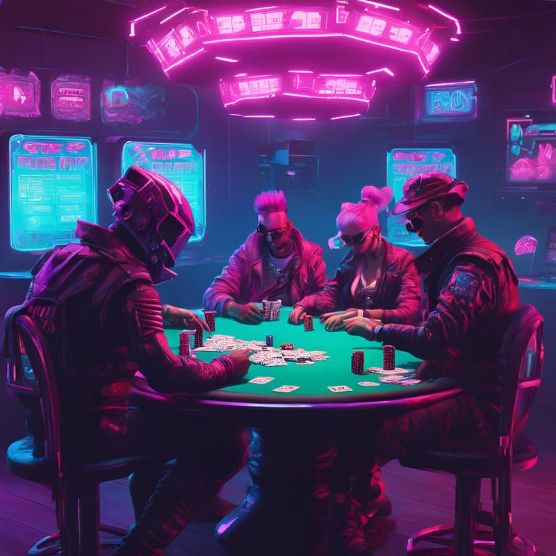 Cover Image for Poker Night