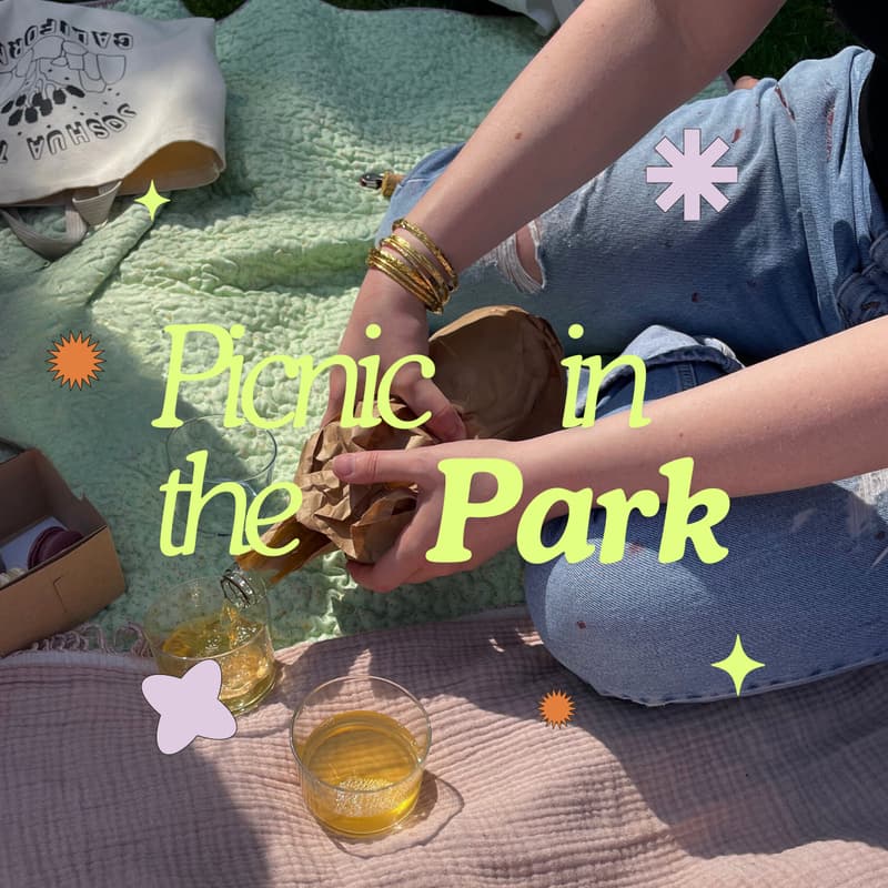 Cover Image for Picnic In The Park 🍂