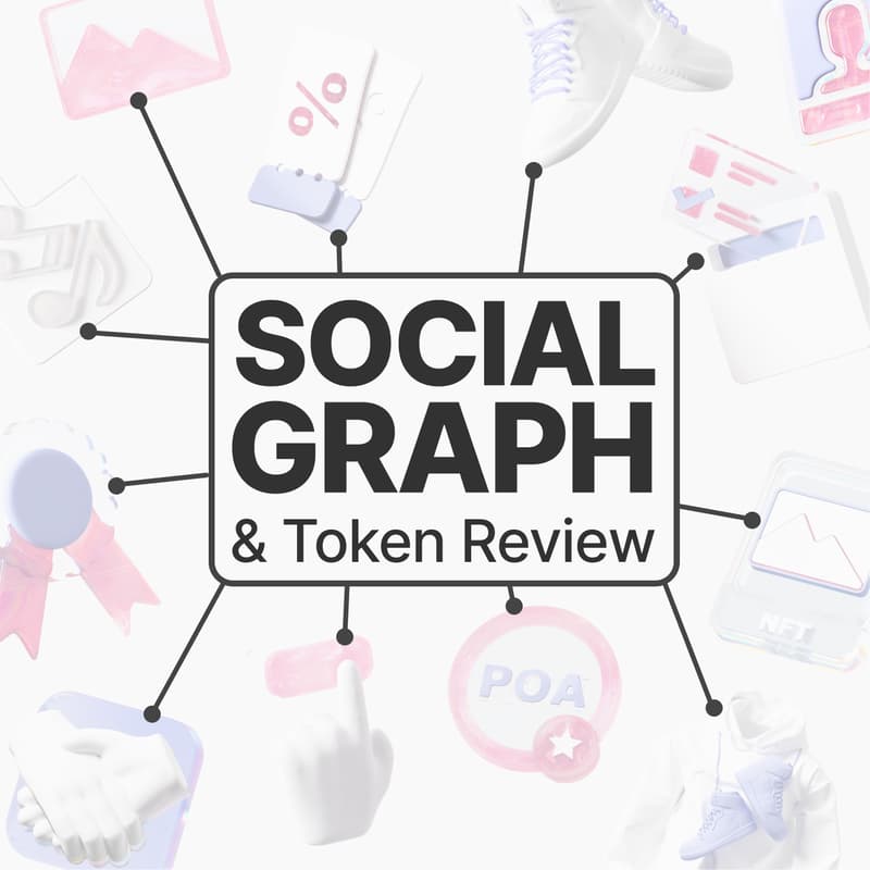 Cover Image for Social Graph: Let's Look at our Tokens @Edge City Patagonia