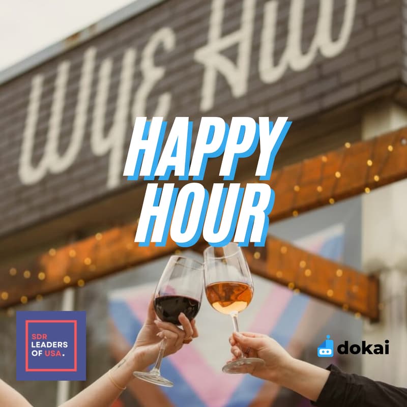 Cover Image for SDR Leaders of USA x Dokai: Raleigh Chapter Mixer