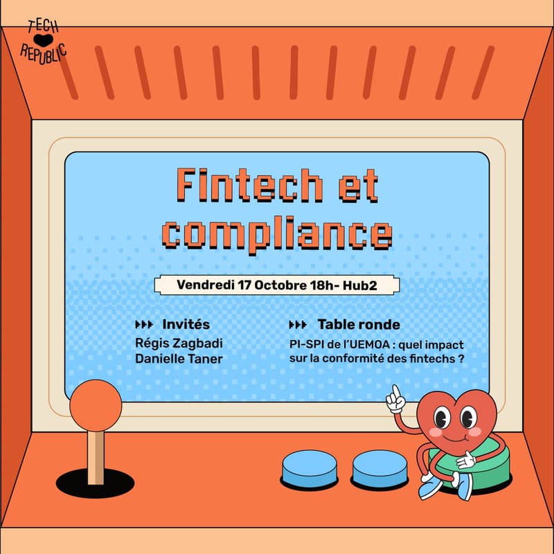 Cover Image for MeetUp: Fintech & Compliance