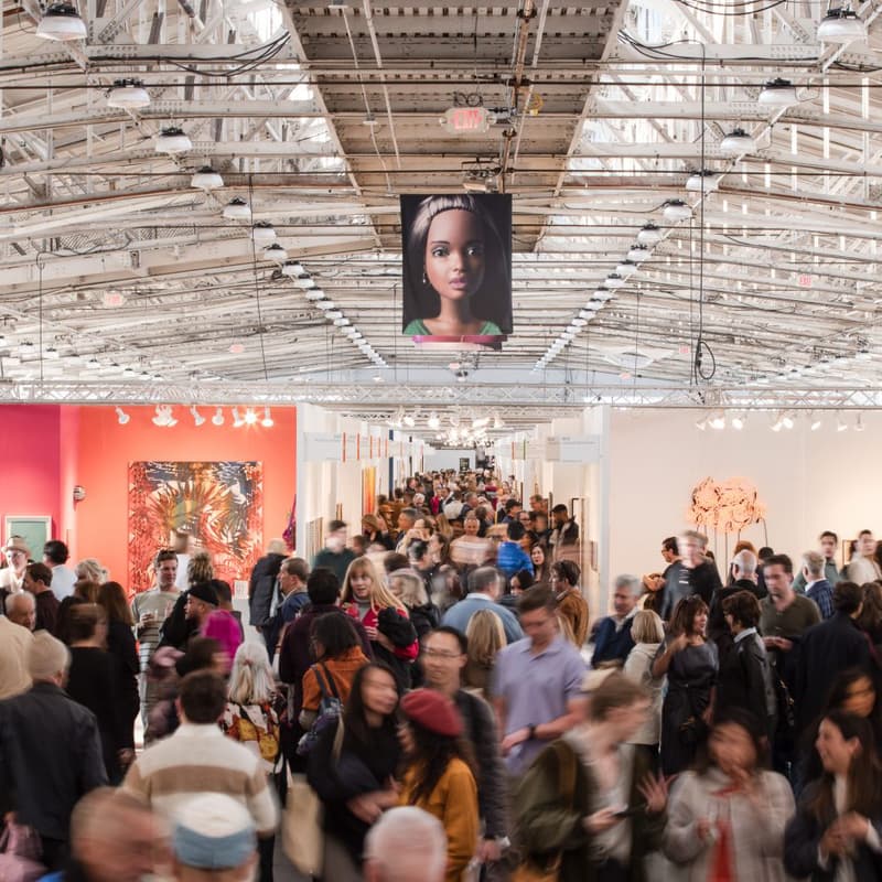 Cover Image for San Francisco Art Fair