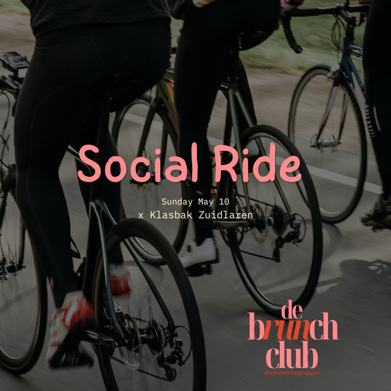 Cover Image for Social Ride x Klasbak 🚴‍♀️✨