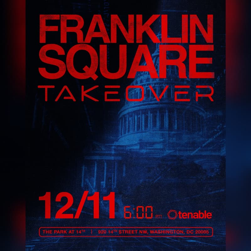 Cover Image for Veterans in Tech Meetup w/ Tenable