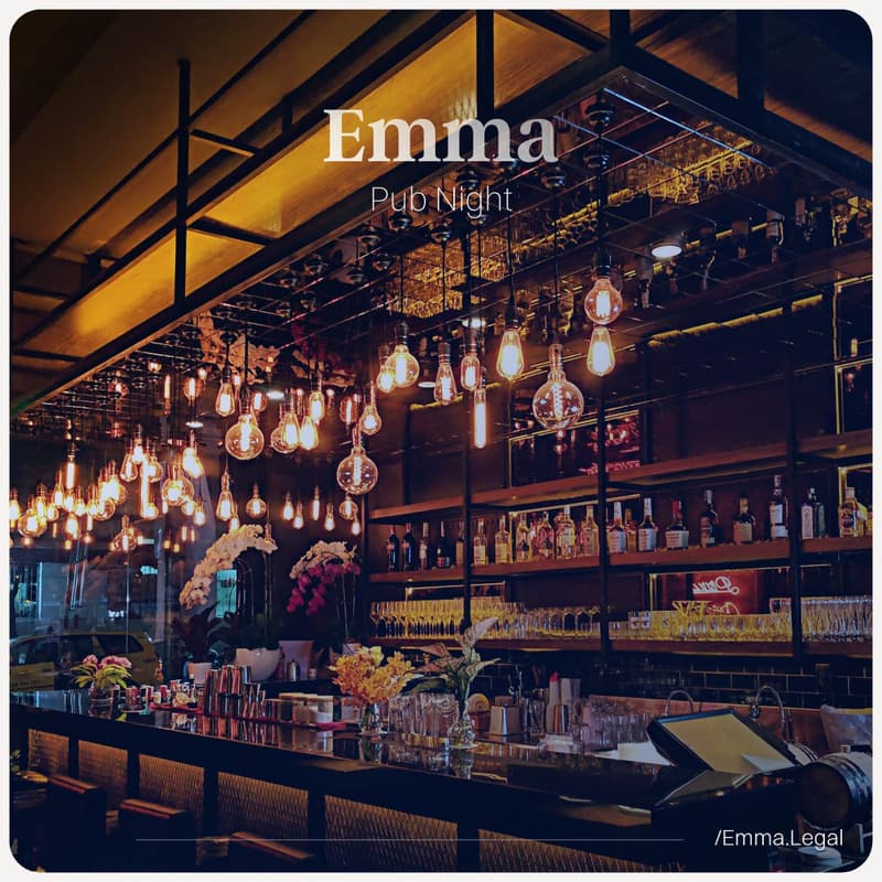 Cover Image for Pub Night @Legal Geek