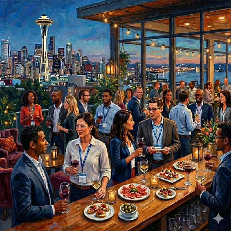 Cover Image for AI Foundry Meetup - Tapas and Cocktails