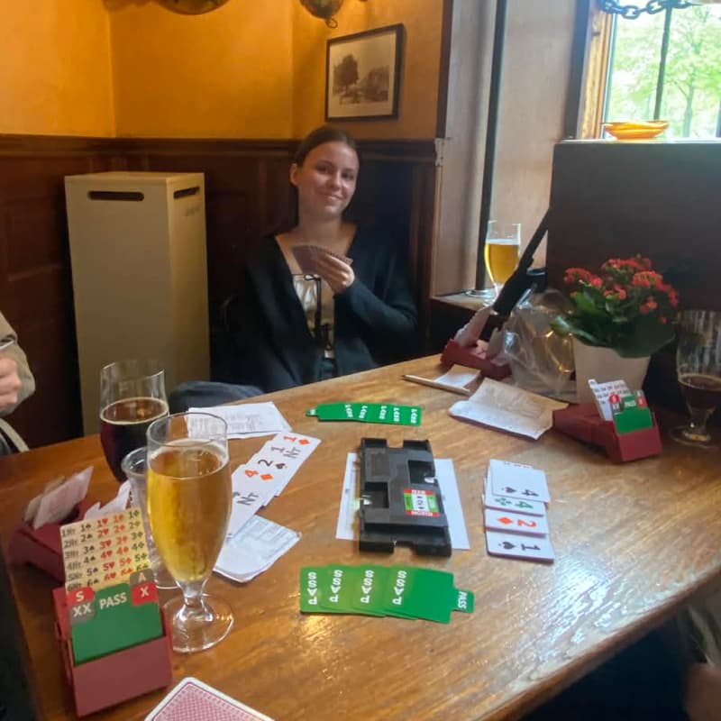 Cover Image for BRIDGE PUBCRAWL