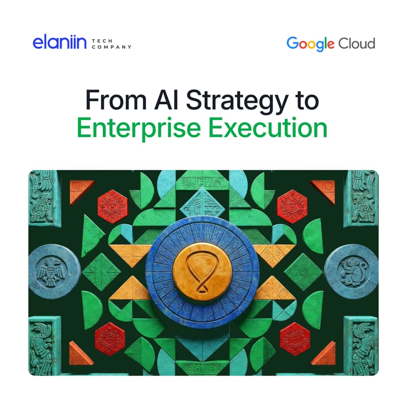 Cover Image for From AI Strategy to Enterprise Execution