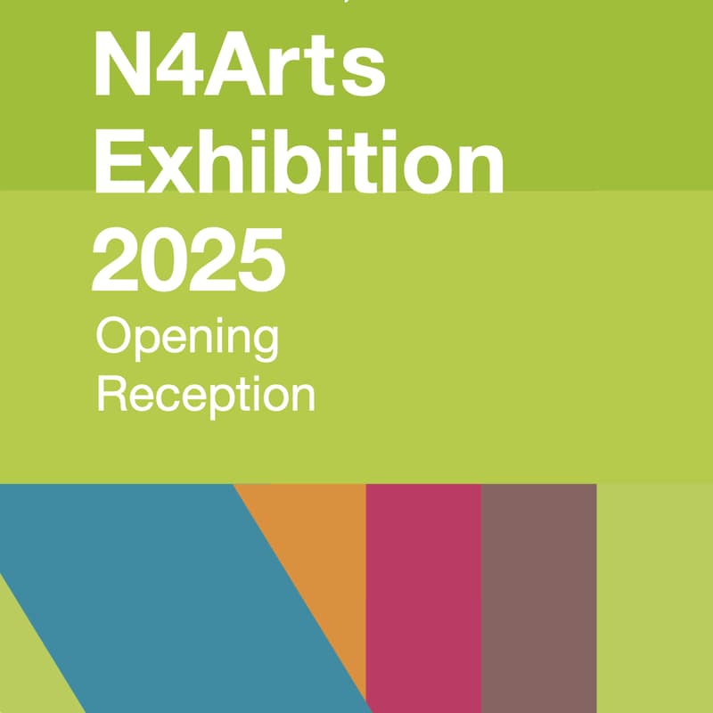Cover Image for N4Arts Exhibition Opening