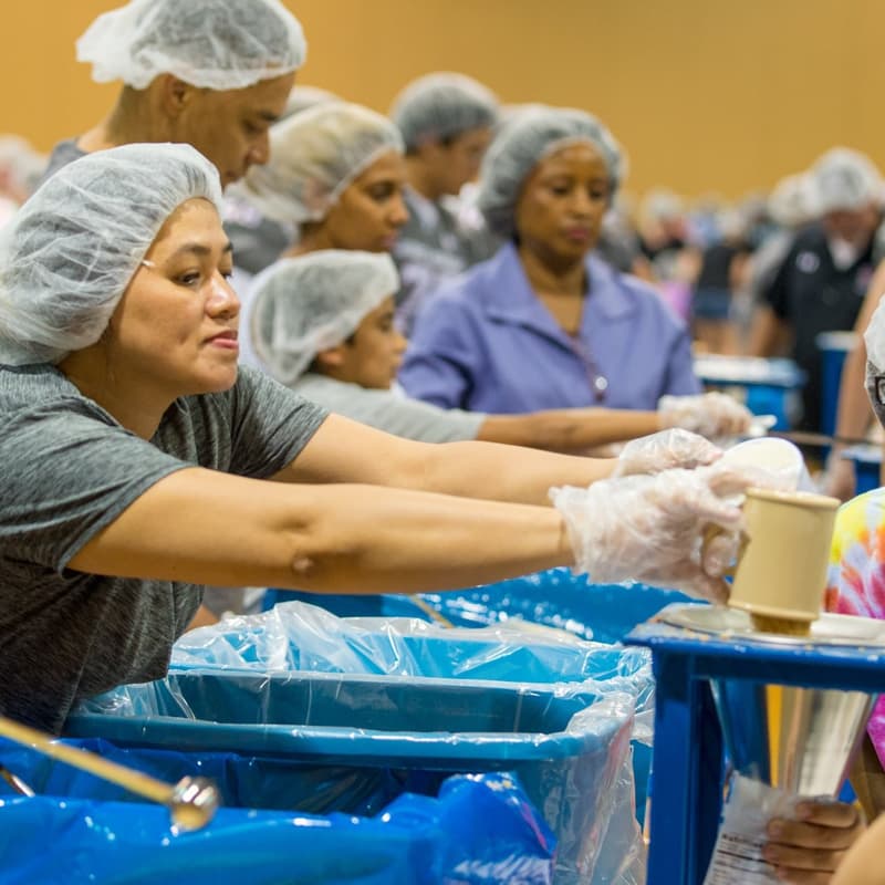 Cover Image for Charity - Feed My Starving Children