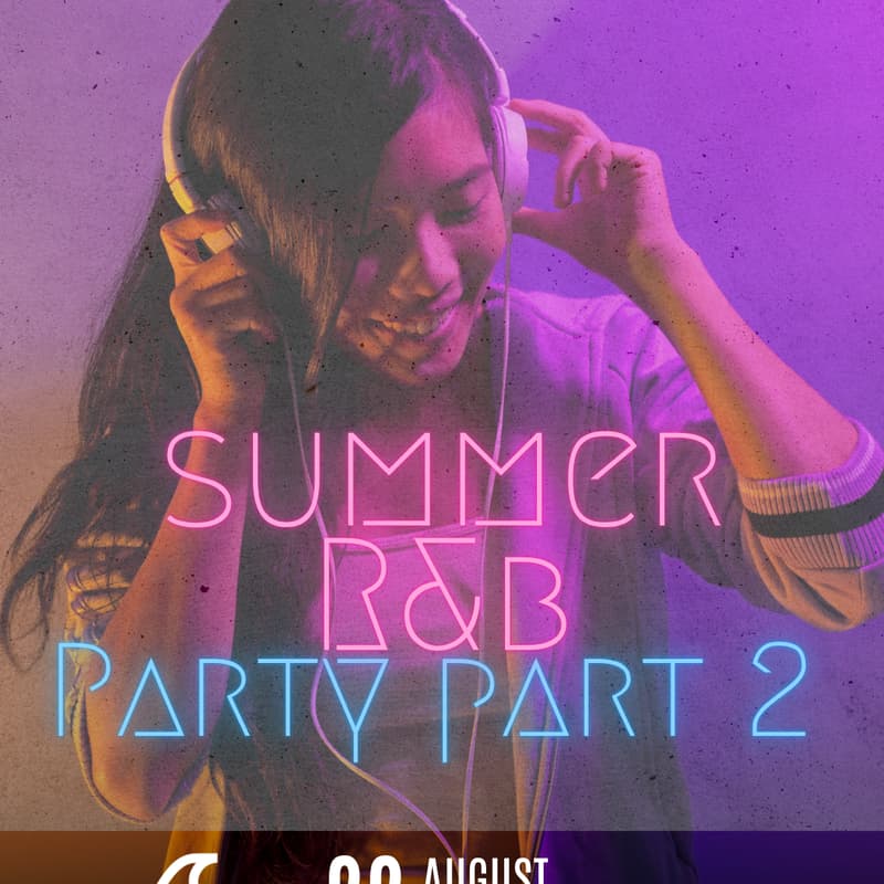 Cover Image for Summer Vibes Part 2